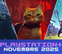 Illustres Catalogue PS+ novembre 2025 Illustres Catalogue PS+ novembre 2025