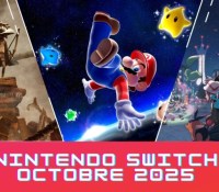 Illustres Catalogue Switch octobre 2025