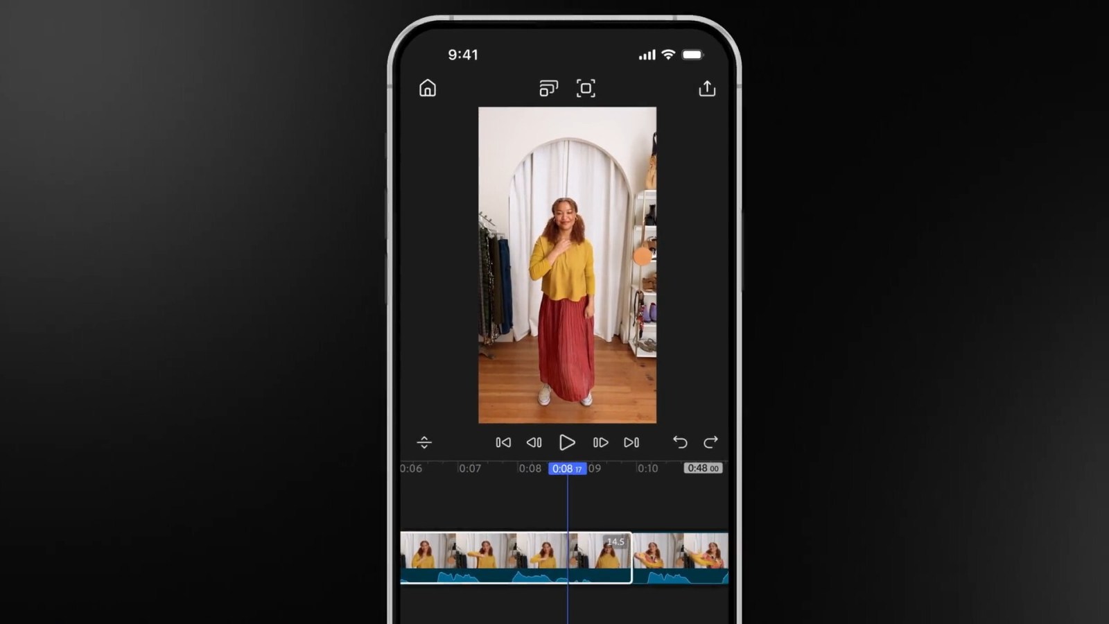 Adobe sort Premiere gratuitement sur iPhone et iPad : Timeline multipiste, 4K HDR, et...