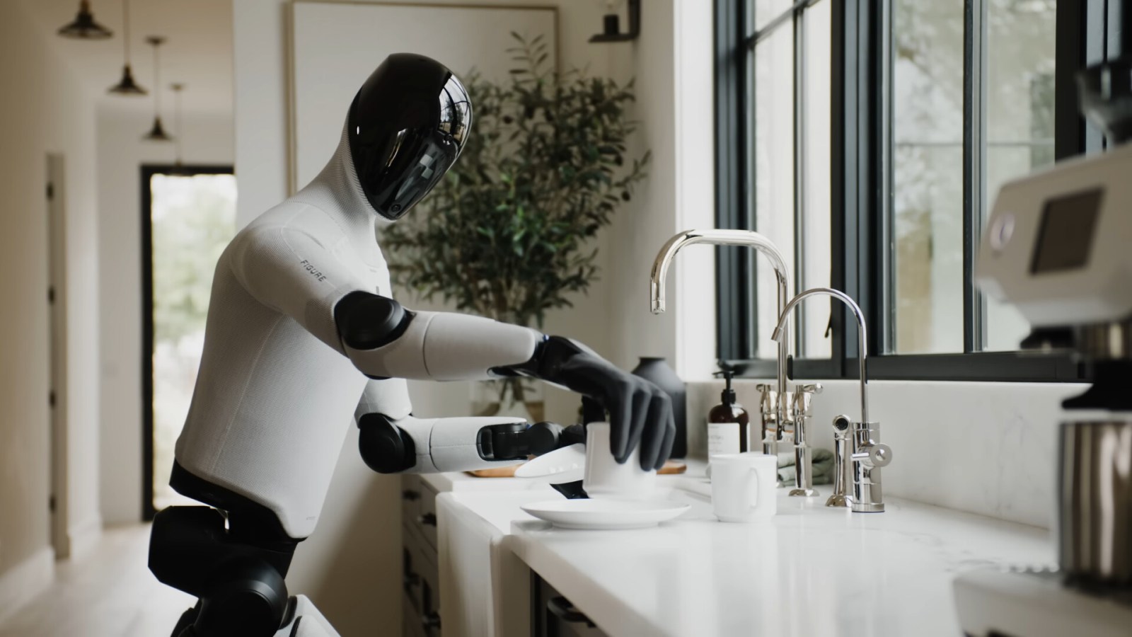 Figure dÃ©voile un humanoÃ¯de pensÃ© pour faciliter le quotidien