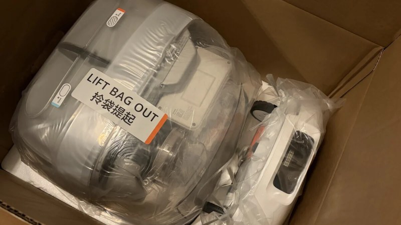 Le hacker touche le jackpot&nbsp;: DJI reconnaît ses torts