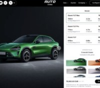 Capture du site auto-china.com Capture du site auto-china.com