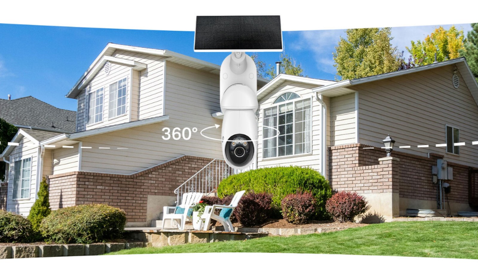Boulanger brade Ã  -25 % cette camÃ©ra qui filme en 4K Ã  360Â°, parfaite pour surveiller...