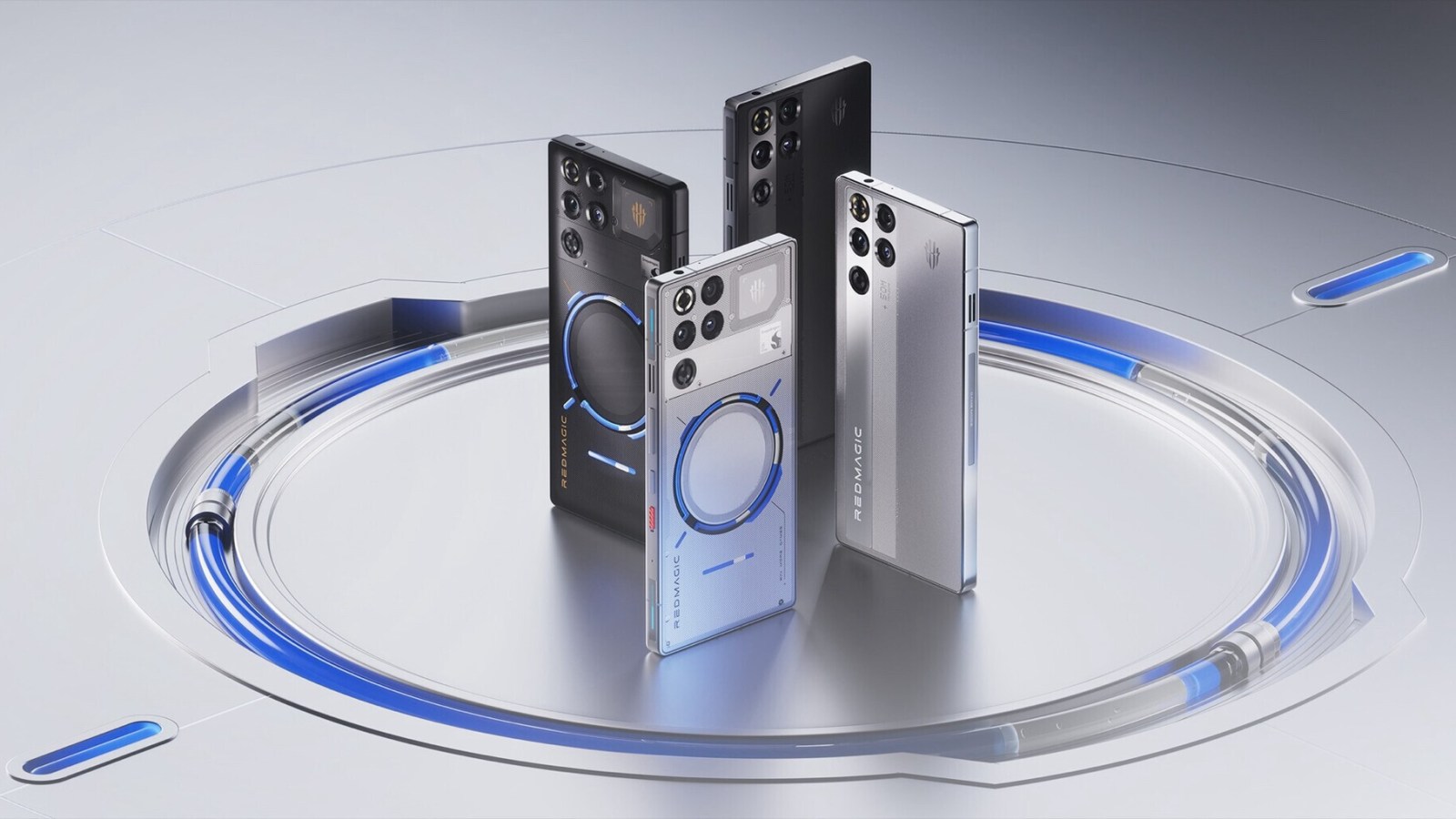 Le Redmagic 11 Pro est lÃ , ce smartphone a une pompe Ã  eau Ã  lâ€™intÃ©rieur ainsi...