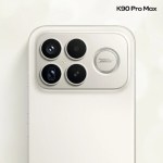 Redmi K90 Pro Max : le futur Xiaomi Poco F8 Ultra se dévoile avec un haut-parleur Bose à l’arrière