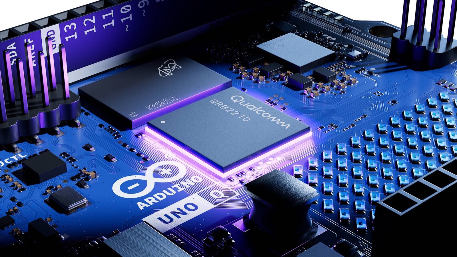 Arduino rachetÃ© par Qualcomm : voici lâ€™Uno Q, 39 euros pour un mini-ordinateur