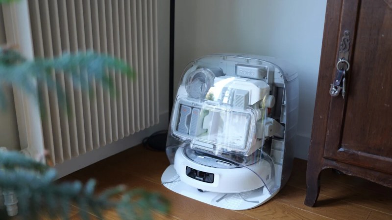 DJI ROMO P&nbsp;: le lauréat Frandroid 2025 du meilleur aspirateur robot est à prix cassé