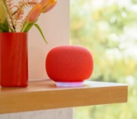 La future enceinte Nest de Google // Souce : Google La future enceinte Nest de Google // Souce : Google