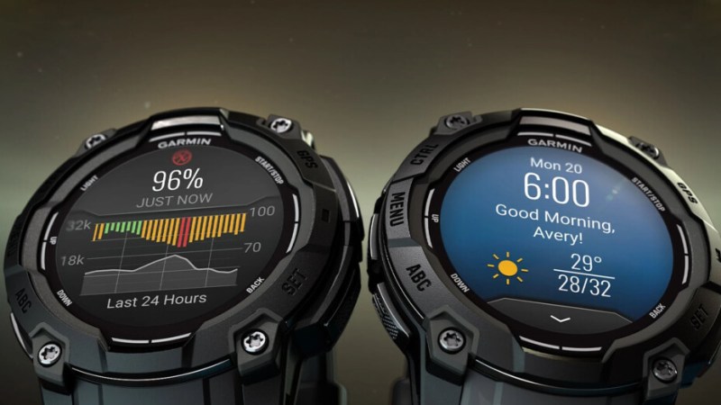 Garmin déploie une mise à jour… et vous conseille de ne pas l’installer sur certains modèles