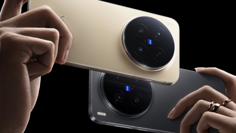 Vivo X300 : ils sont disponibles en Europe sous OriginOS, mais avec deux mauvaises nouvelles