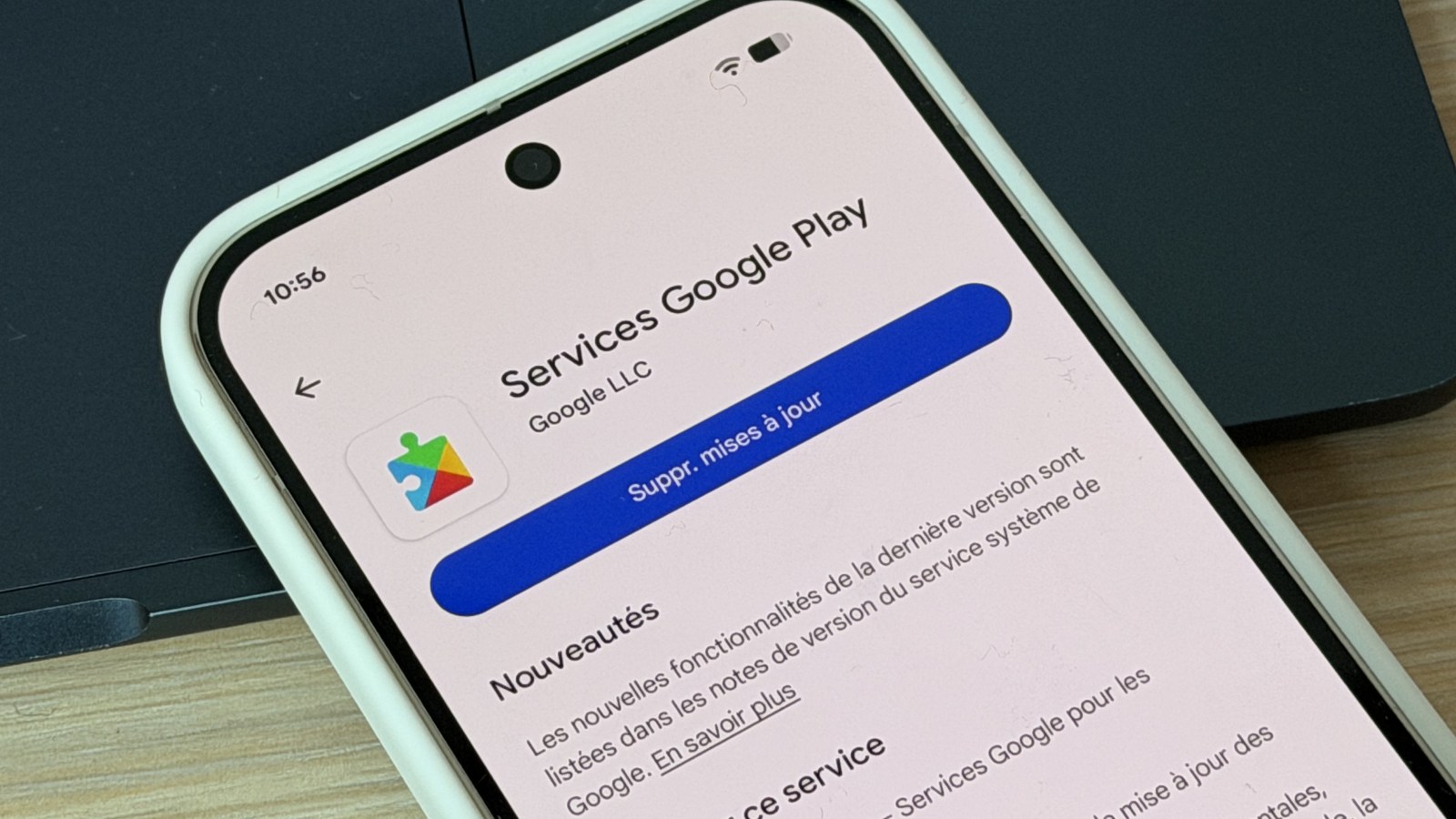 Votre Google Pixel 10 est instable ? Un problÃ¨me fait planter les applications en chaÃ®ne