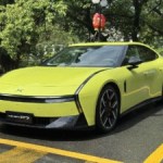 On a roulé avec la nouvelle Xpeng P7 en Chine : moins chère et bien mieux équipée qu’une Tesla