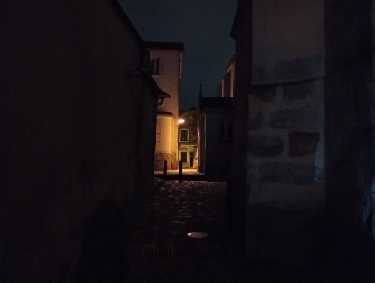 Zoom x1 de nuit Zoom x1 de nuit