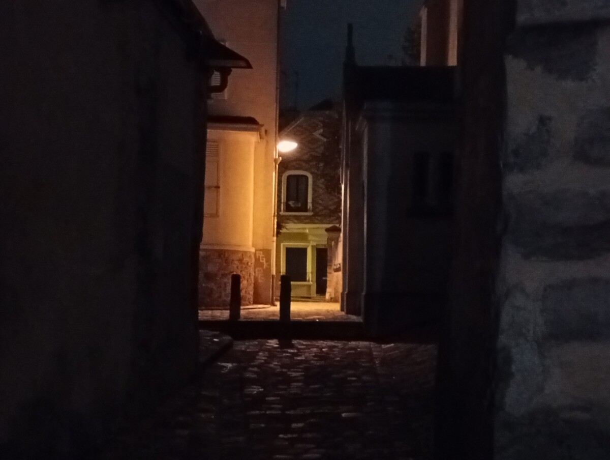 Zoom x2 de nuit Zoom x2 de nuit