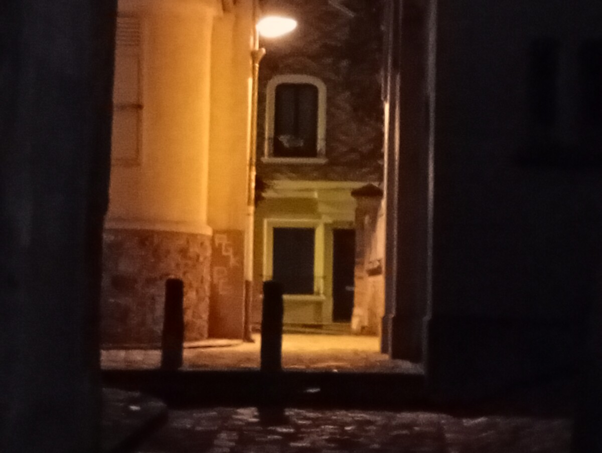 Zoom x4 de nuit Zoom x4 de nuit