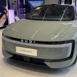 On a essayé la première Audi sans anneaux : 100 % électrique et un ADN chinois pour un mix impressionnant