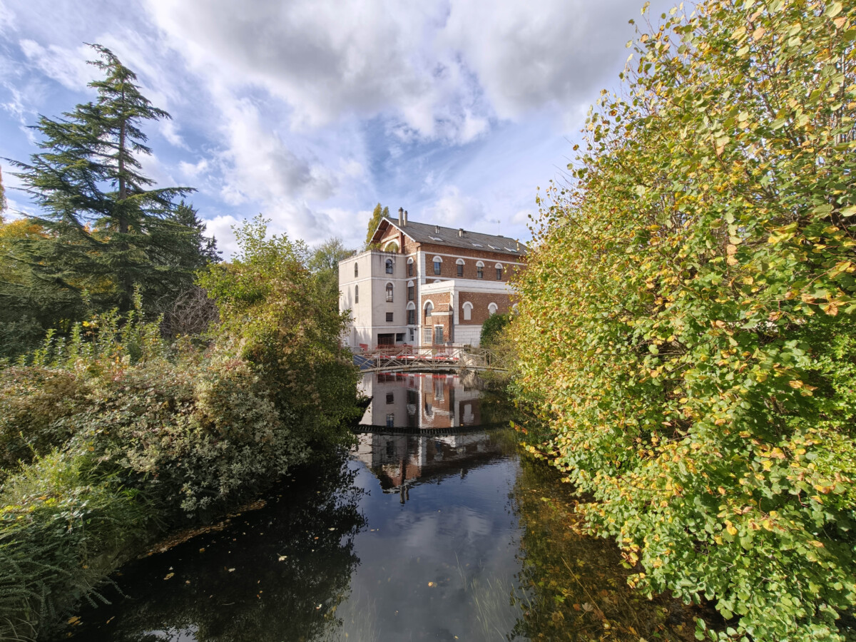 Ultra grand-angle jour Ultra grand-angle jour