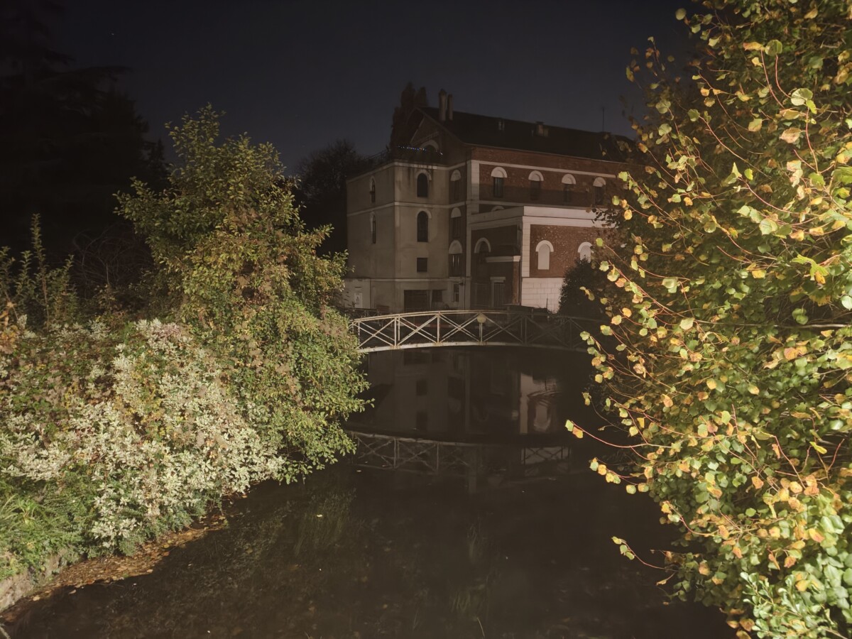 Grand-angle de nuit Grand-angle de nuit