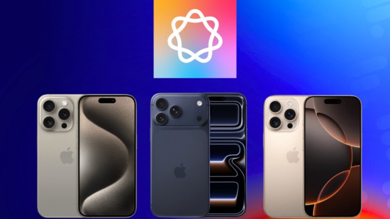 Quels sont les iPhone compatibles avec Apple Intelligence ?