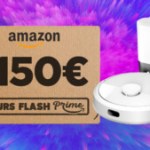 Moins de 250 € pour un aspirateur iRobot avec station de vidage, c’est aussi ça le Prime Day d’Amazon