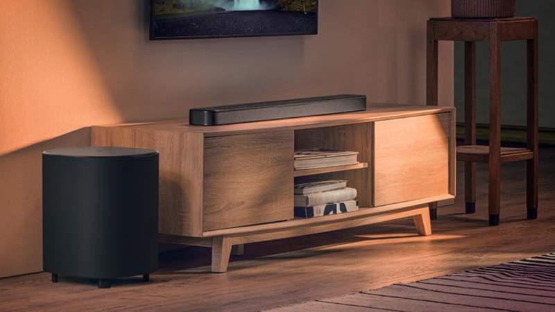 Cette puissante barre de son JBL 5.1 compatible Dolby Atmos est presque à moitié prix aujourd’hui