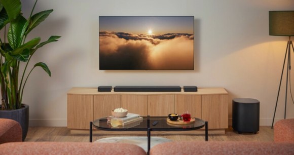 La barre de son JBL Bar 800MK2 // Source : JBL La barre de son JBL Bar 800MK2 // Source : JBL