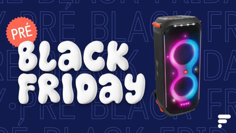 JBL Partybox 710 : l’enceinte ultime pour animer vos soirées est à -30 % lors du pré-Black Friday JBL Partybox 710 : l’enceinte ultime pour animer vos soirées est à -30 % lors du pré-Black Friday