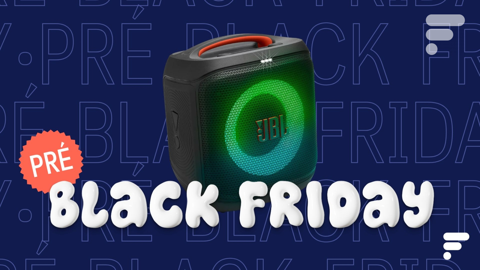 Cette récente enceinte de soirée JBL coûte déjà 100 € de moins pendant le...