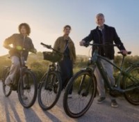 La famille des vélos électriques Kalkhoff 3. // Source : Kalkhoff