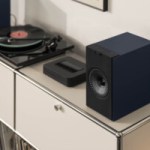 KEF dévoile la Coda W : une enceinte sans fil Hi-Fi entre héritage et modernité