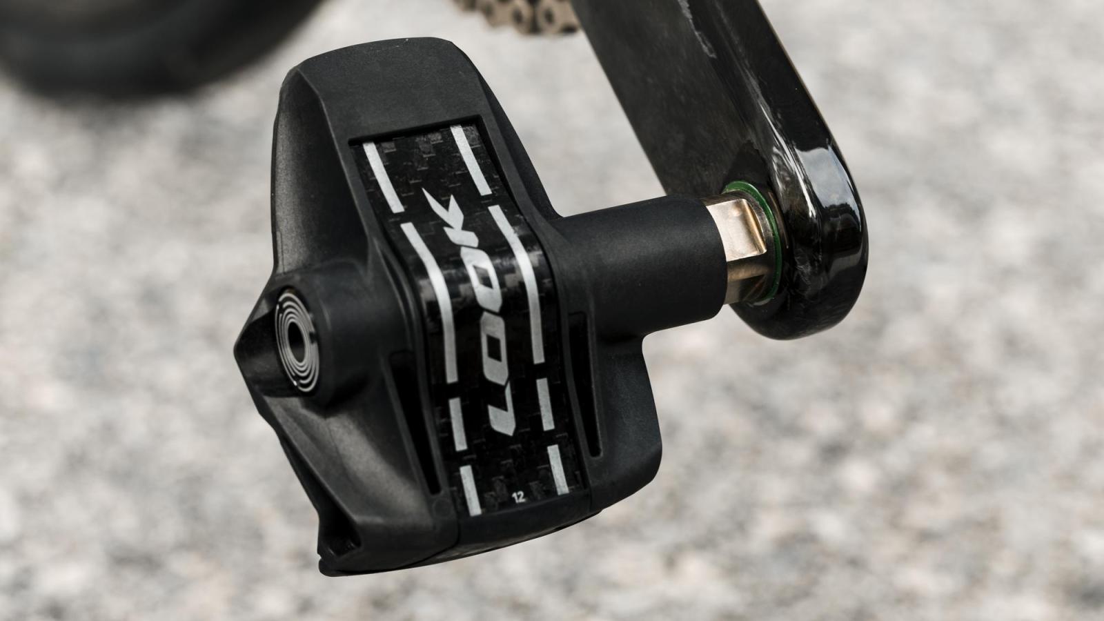 Test des Look Keo Blade Power : on a roulÃ© avec les capteurs de puissance made in France, et ils...
