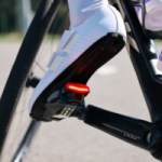 Cette pédale pour vélo peut être vue des automobilistes jusqu’à 1 km Cette pédale pour vélo peut être vue des automobilistes jusqu’à 1 km