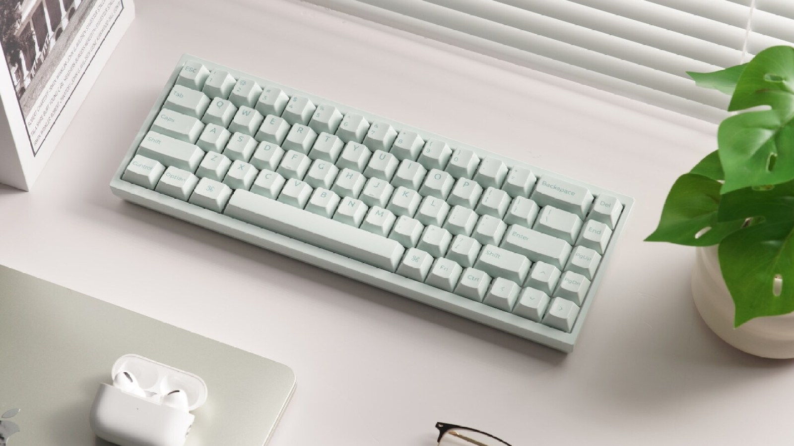 Voici le premier clavier en cÃ©ramique au monde