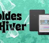 Kindle Colorsoft —  soldes d&rsquo;hiver 2026