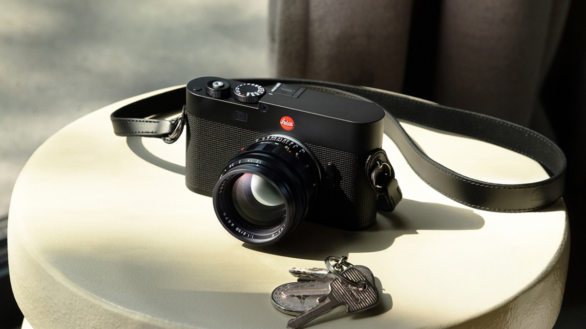 Le Leica M EV1