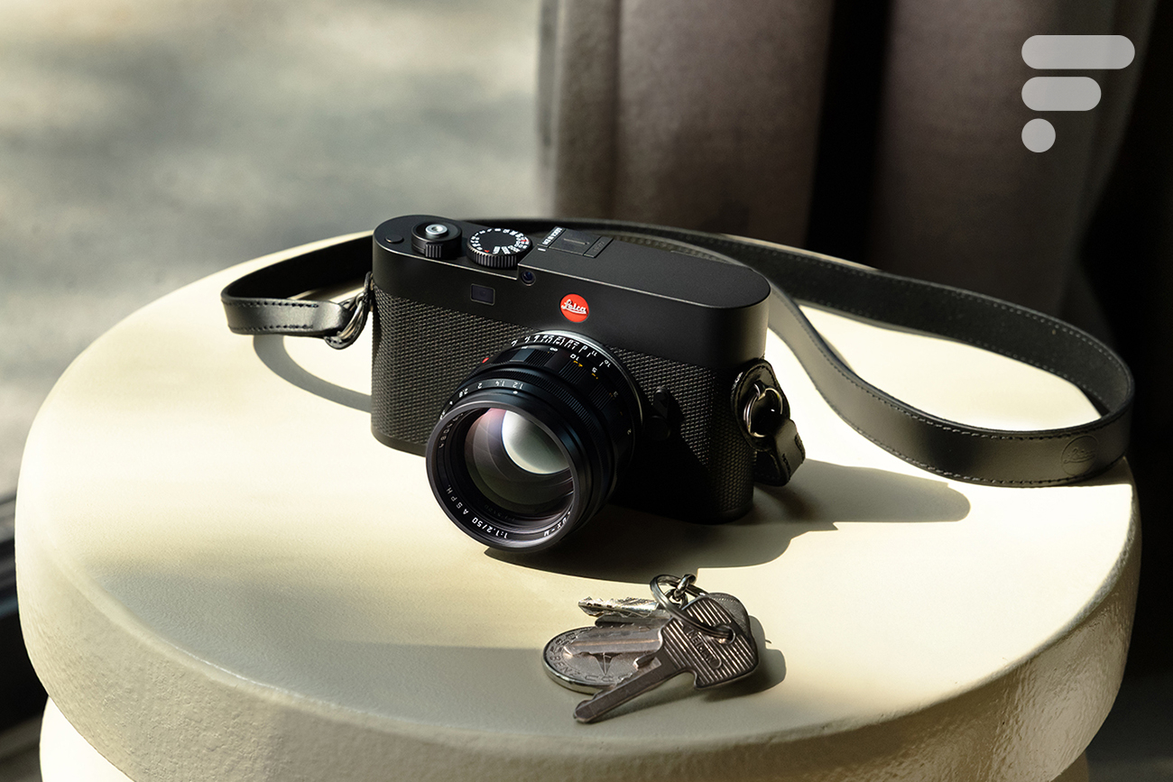 Le Leica M EV1