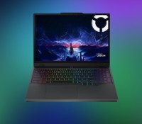 Lenovo Gaming Legion 5 15IRX10 // Source : Frandroid