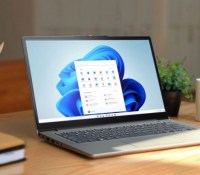 Le PC portable Lenovo IdeaPad Slim 3 // Source : Lenovo Le PC portable Lenovo IdeaPad Slim 3 // Source : Lenovo