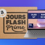 Ce puissant laptop Lenovo avec écran OLED, Ultra 7 et 32 Go de RAM est à moitié prix pour le Prime Day d’Amazon