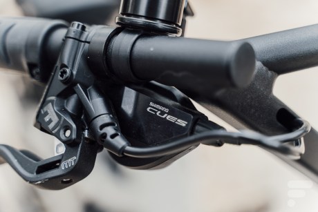 Levier Schimano Cues