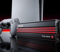 Le SSD Lexar EQ790 // Source : Lexar