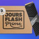 Taillé pour la PS5, ce SSD 4 To avec dissipateur thermique est à moins de 250 € pour la fin du Prime Day