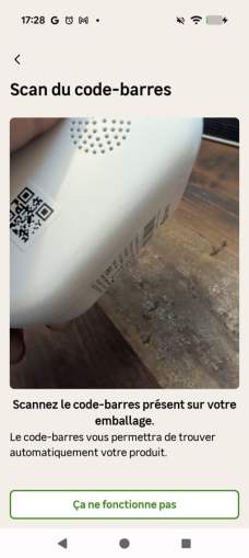 Lexman Caméra solaire de vidéosurveillance sans fil intext capture (4)