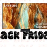 Pour le pré-Black Friday, ce géant TV Samsung Mini LED de 75 pouces s’offre une belle remise chez Boulanger