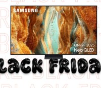 TV Mini Led SAMSUNG NeoQLED Black Friday 2025
