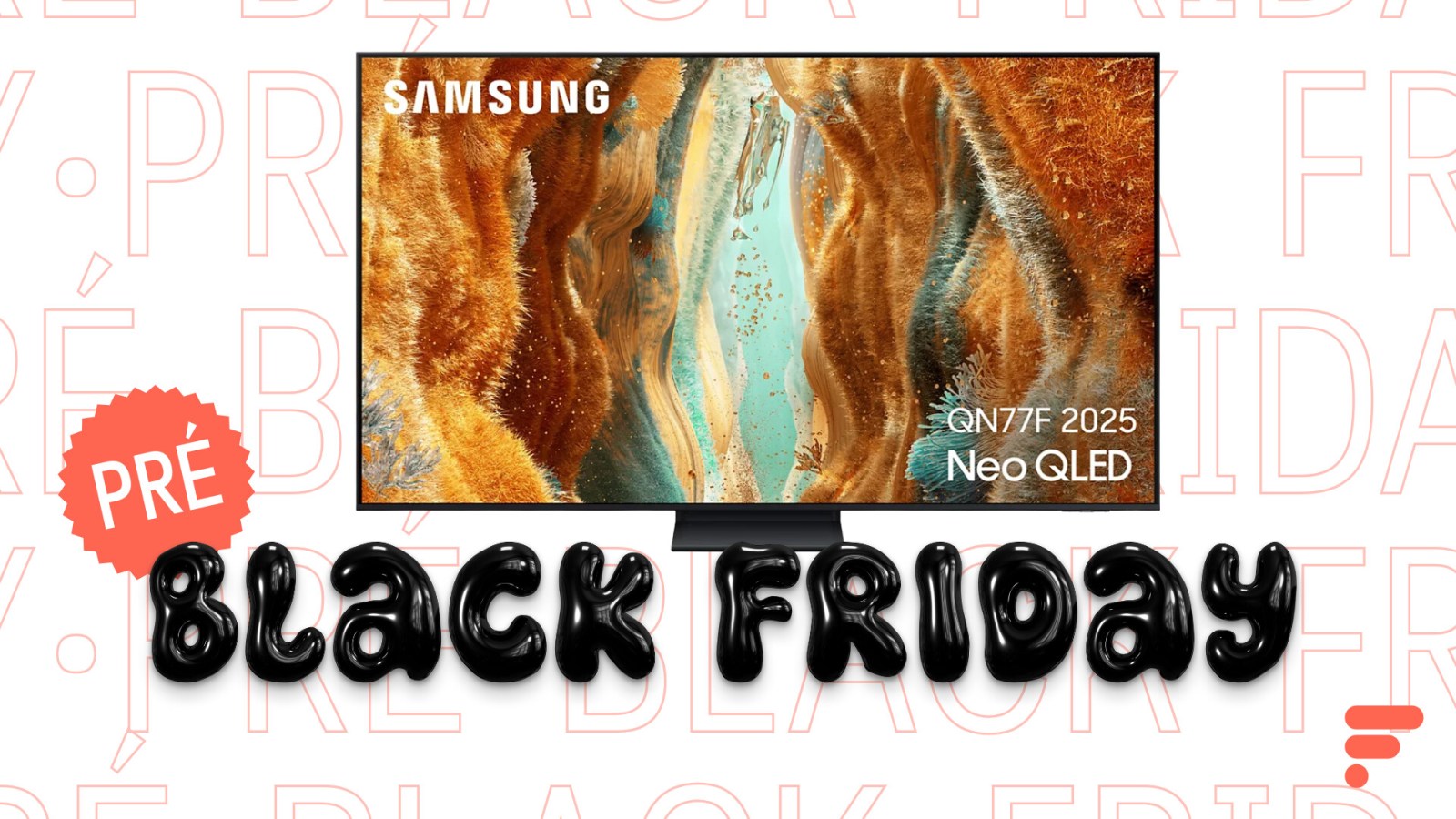 Pour le prÃ©-Black Friday, ce gÃ©ant TV Samsung Mini LED de 75 pouces sâ€™offre une belle...