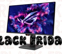 Ecran PC Gamer ASUS XG27UCDMG 4K OLED Black Friday