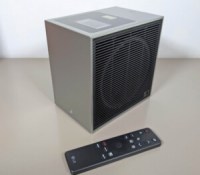 LG CineBeam S // Source : Sylvain Pichot - Frandroid LG CineBeam S // Source : Sylvain Pichot - Frandroid