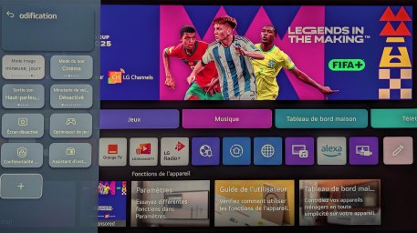 LG Cinebeam S test details_023 LG CineBeam S // Source : Sylvain Pichot - Frandroid