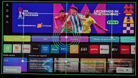 LG Cinebeam S test details_025 LG CineBeam S // Source : Sylvain Pichot - Frandroid